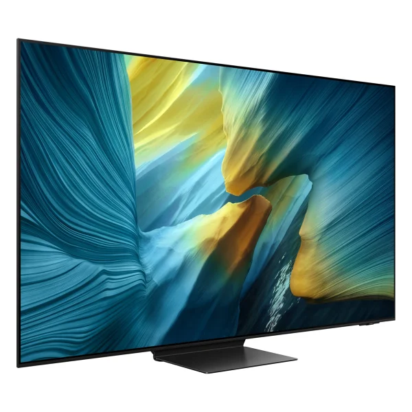 Samsung 65s95f 4K Ultra HD 65" 165 Ekran Uydu Alıcılı Smart OLED TV - Görsel 4
