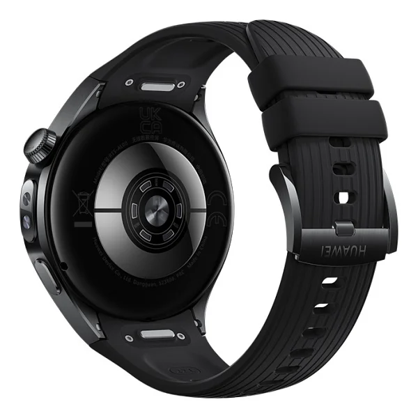 Huawei Watch 5 46mm Paslanmaz Çelik Kasa Akıllı Saat - Görsel 6