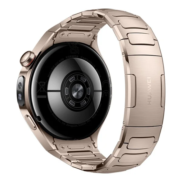 Huawei Watch 5 42mm Amber Titanyum Akıllı Saat - Görsel 6