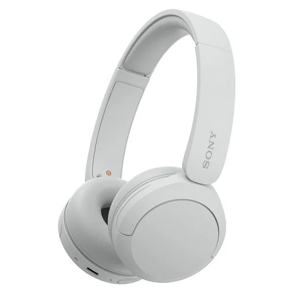 Sony Wh-Ch520 Beyaz Kulak Üstü Bluetooth Kulaklık - Görsel 4