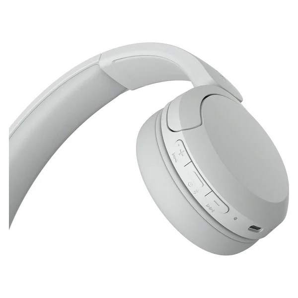 Sony Wh-Ch520 Beyaz Kulak Üstü Bluetooth Kulaklık - Görsel 3