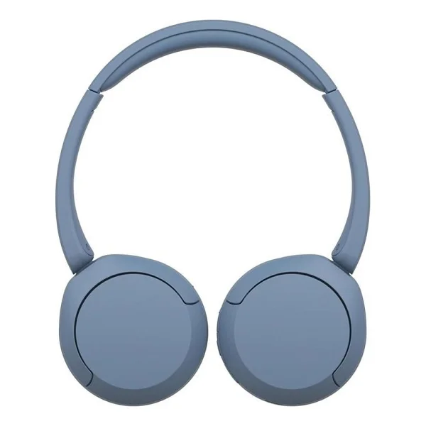 Sony Wh-Ch520 Mavi Kulak Üstü Bluetooth Kulaklık - Görsel 2