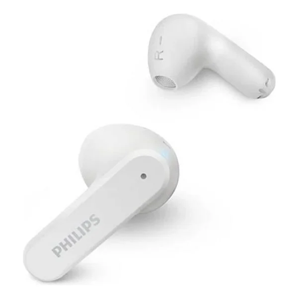 Philips Tat2139wt Beyaz Kulak İçi Bluetooth Kulaklık - Görsel 2