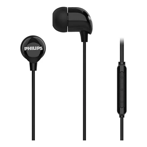 Philips Tae2146bk/00 Siyah Type-C Kablolu Kulak İçi Kulaklık - Görsel 5
