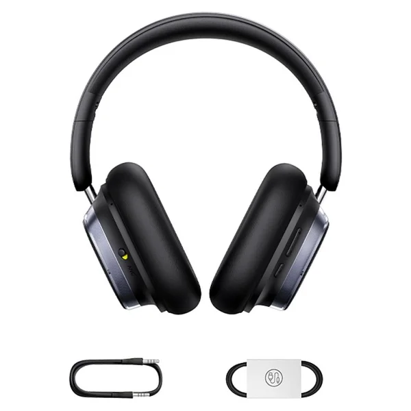 Baseus Bowie H1s ANC Kulak Üstü Bluetooth Kulaklık - Görsel 5
