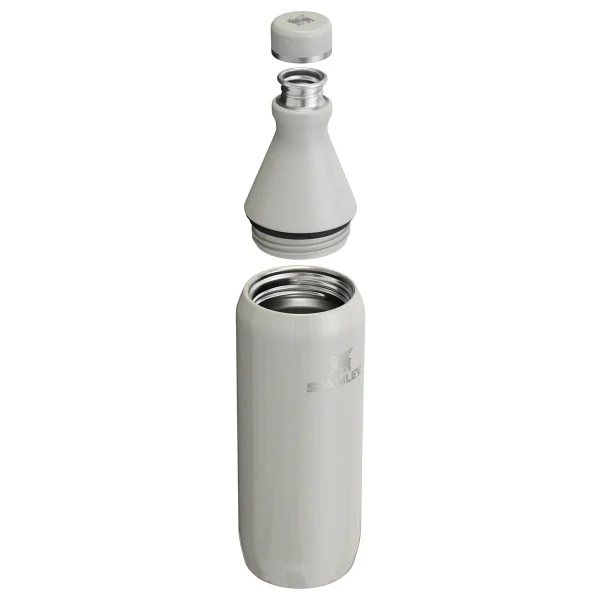 Stanley The All Day Slim Gri 0.60 Lt Soğuk Su Termosu - Görsel 3
