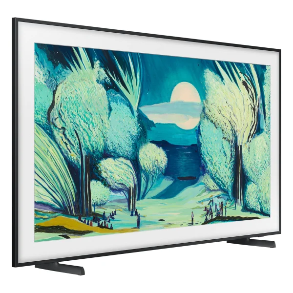 Samsung The Frame 55ls03f 4K Ultra HD 55" 140 Ekran Uydu Alıcılı Smart QLED TV - Görsel 2