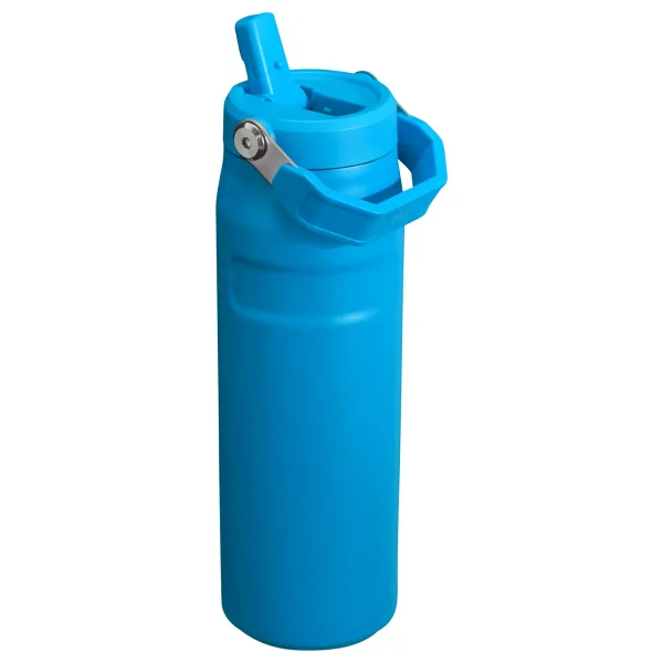 Stanley The Iceflow Flip Straw 2.0 Siyah 0.70 Lt Pipetli Termos Bardak - Görsel 7