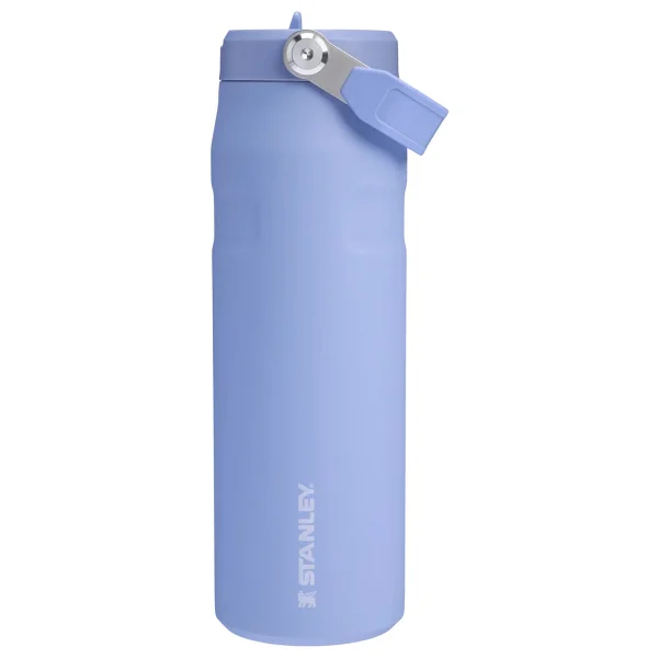 Stanley The Iceflow Flip Straw 2.0 Haki 0.70 Lt Pipetli Termos Bardak - Görsel 8