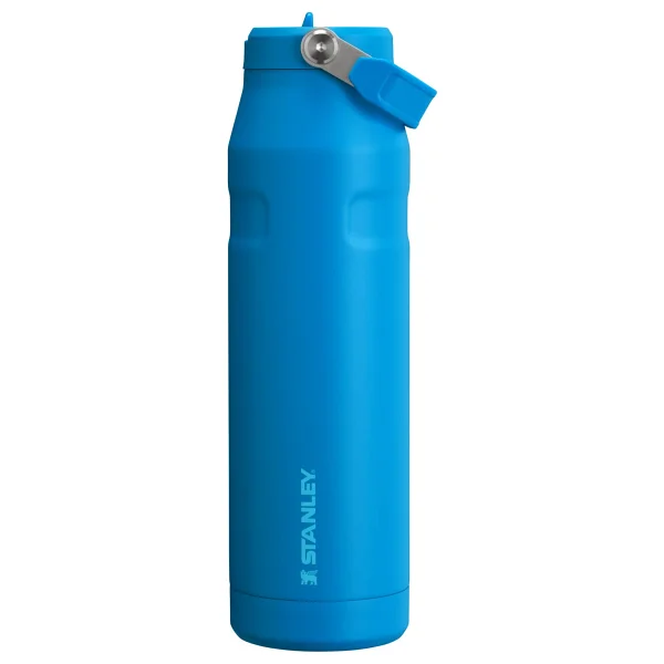 Stanley The Iceflow Flip Straw 2.0 Azur Mavisi 1.06 Lt Pipetli Termos Bardak - Görsel 6