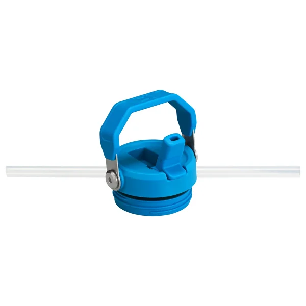 Stanley The Iceflow Flip Straw 2.0 Azur Mavisi 1.06 Lt Pipetli Termos Bardak - Görsel 3