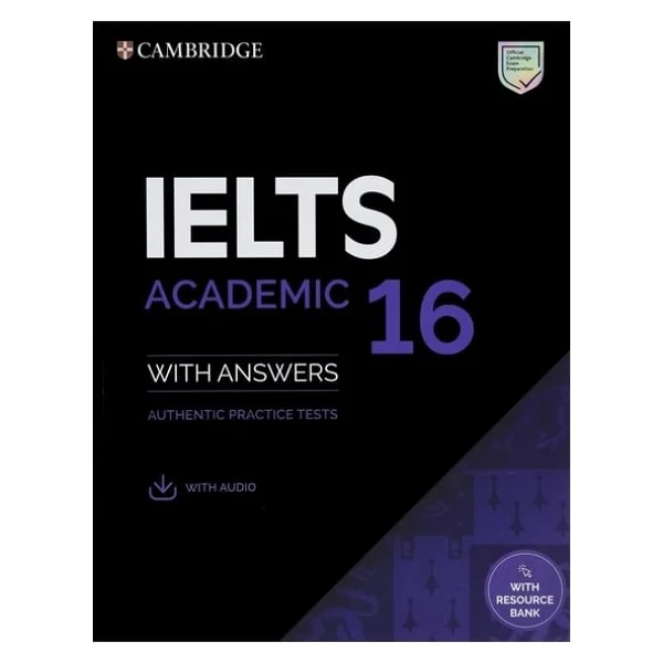 Cambridge University Press Ielts 16 Academic Student's Book With Answers With Audio - Görsel 2