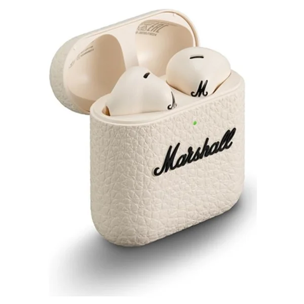 Marshall Minor Iv TWS Krem Kulak İçi Bluetooth Kulaklık - Görsel 10