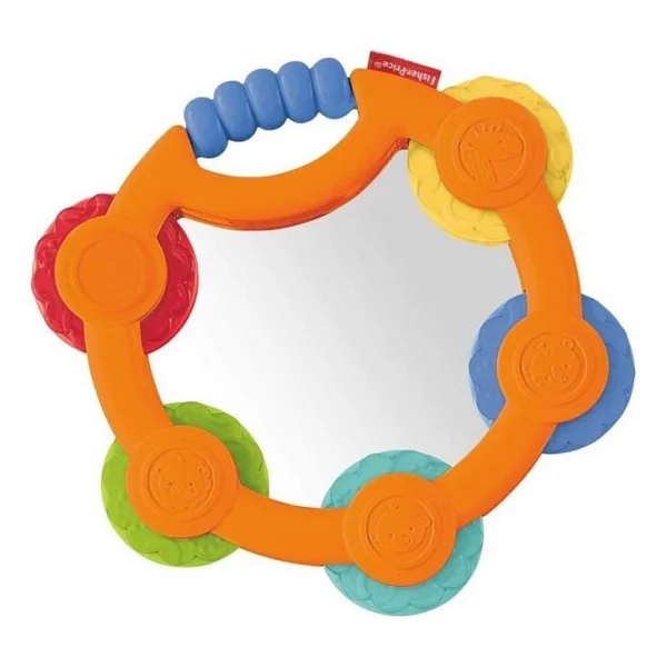 Fisher Price Tef Ve Marakas Seti Dpy77 - Görsel 3