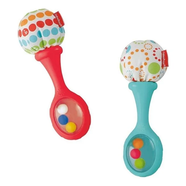 Fisher Price Tef Ve Marakas Seti Dpy77 - Görsel 4