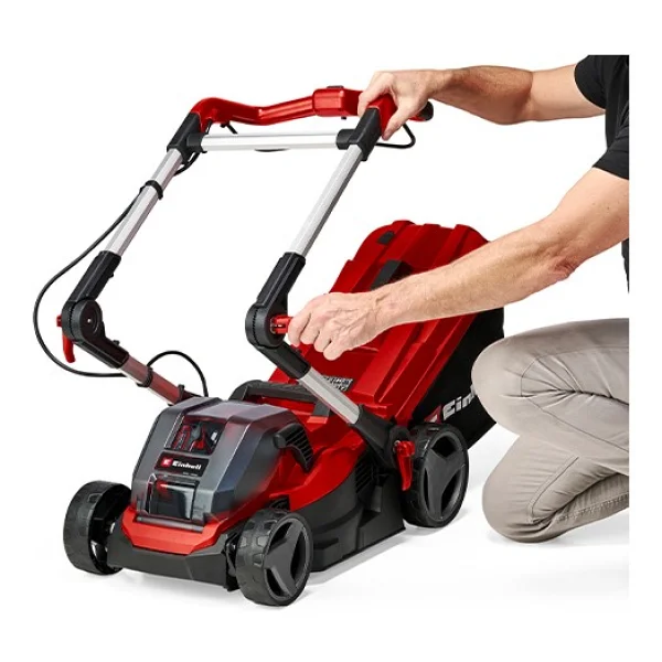Einhell Ge-Cm 36/34-1 Aküsüz Çim Biçme Makinesi - Görsel 4