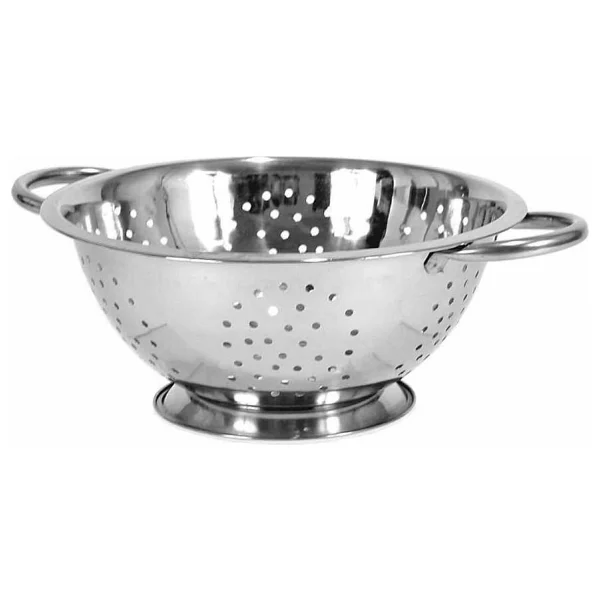 Epinox Çelik Makarna Süzgeci 24 Cm - Görsel 3