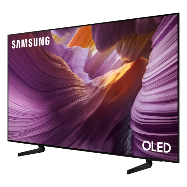 Samsung 55s85f 4K Ultra HD 55" 140 Ekran Uydu Alıcılı Smart OLED TV - Görsel 2