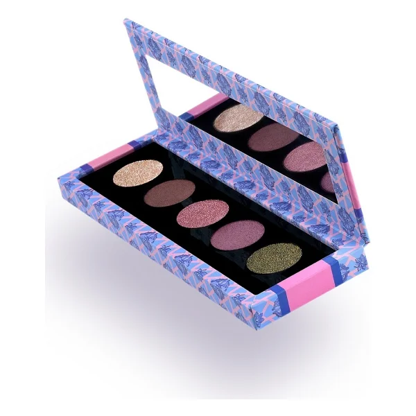 KIKO Milano Dazzling Drama Far Paleti - Görsel 2
