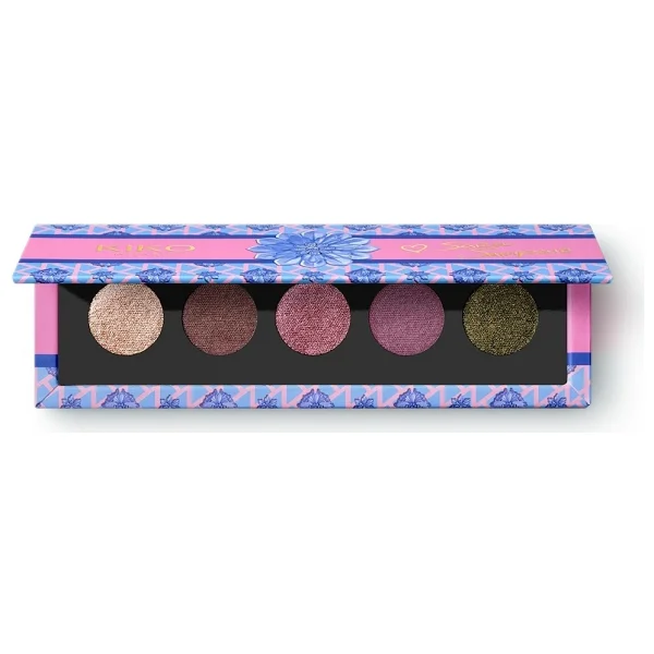 KIKO Milano Dazzling Drama Far Paleti - Görsel 4