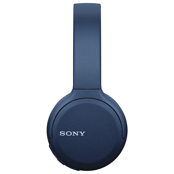 Sony Wh-Ch510l Mavi Kulak Üstü Bluetooth Kulaklık - Görsel 3