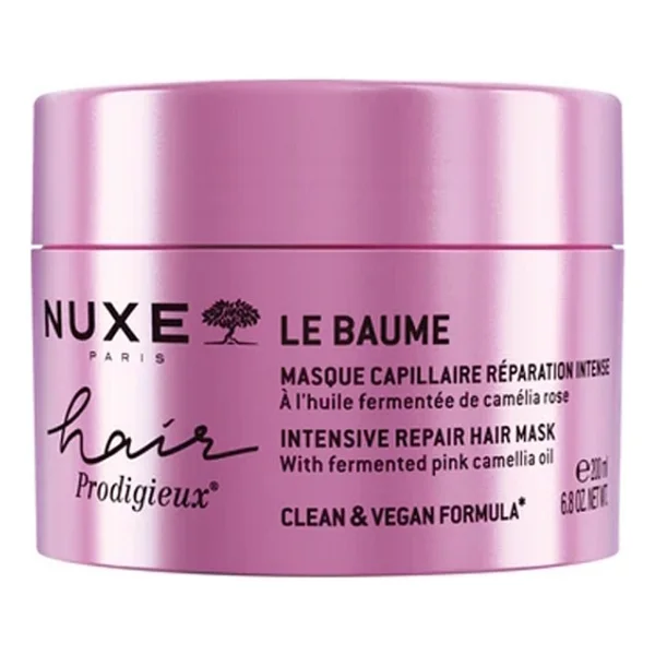 Nuxe Prodigieux Yoğun Onarıcı Saç Maskesi 200ml - Görsel 4