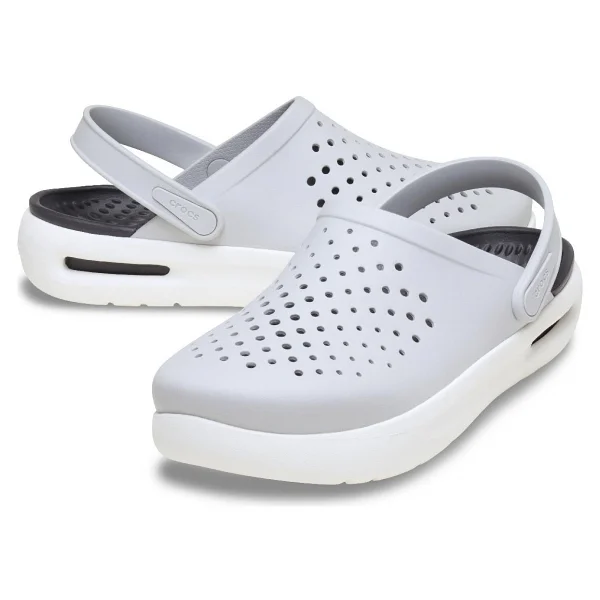 Crocs Inmotion Clog 209964-1ft Gri Terlik - Görsel 6