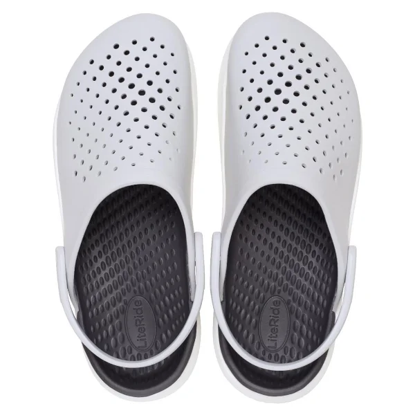 Crocs Inmotion Clog 209964-1ft Gri Terlik - Görsel 7