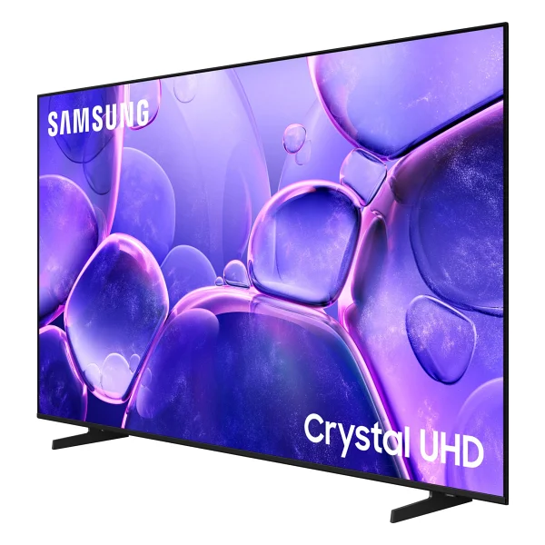 Samsung Crystal 55u8000f 4K Ultra HD 55" 140 Ekran Uydu Alıcılı Smart LED TV - Görsel 5