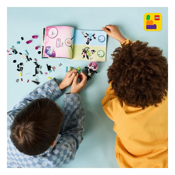 Lego 71495 Dreamzzz Mateo, Siber Beyin Robotuna Karşı - Görsel 7