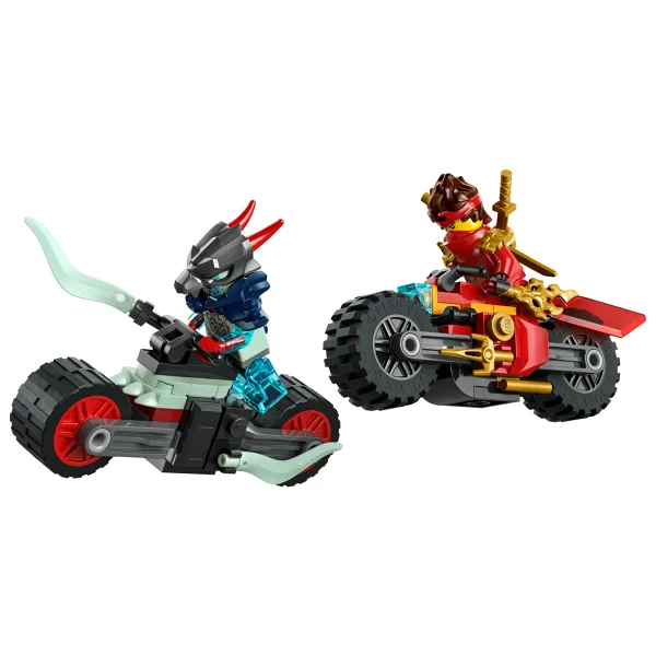 Lego 71838 Ninjago Kai'nin Motosiklet Hız Yarışı - Görsel 2