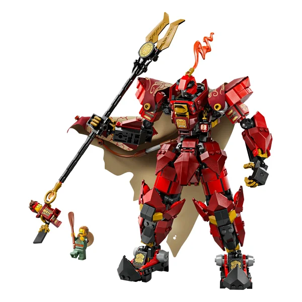 Lego 71846 Ninjago Ateş Şövalyesi Robotu - Görsel 2