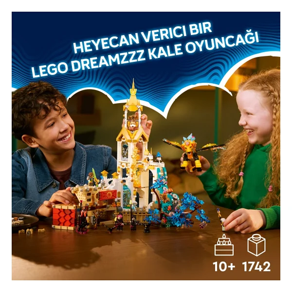Lego 71846 Ninjago Ateş Şövalyesi Robotu - Görsel 5