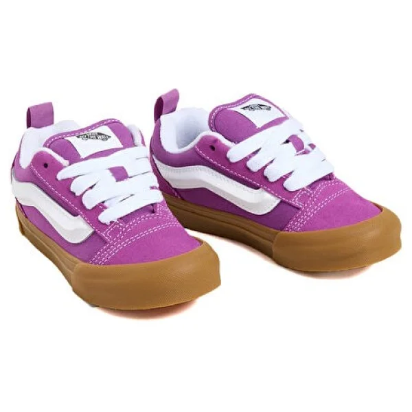 Vans Knu Skool Çocuk Sneaker - Görsel 2