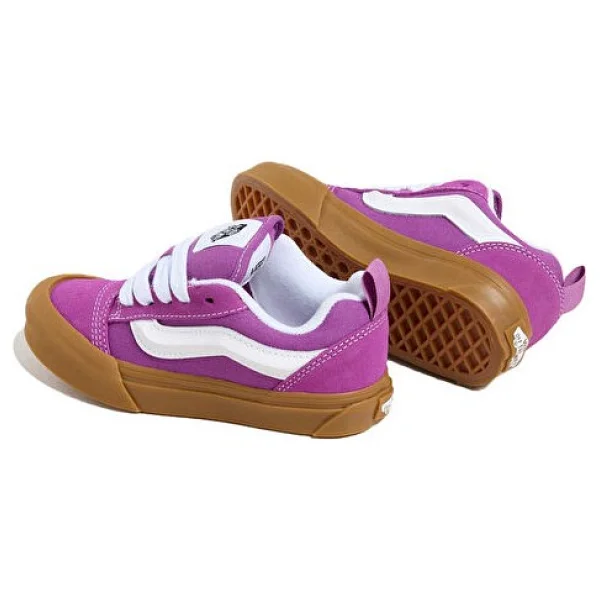 Vans Knu Skool Çocuk Sneaker - Görsel 3
