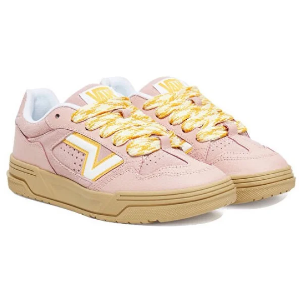 Vans Upland Vn000d70p1t1 Açık Pembe Spor Ayakkabı - Görsel 2