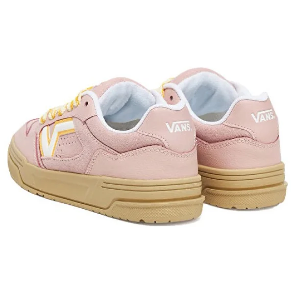 Vans Upland Vn000d70p1t1 Açık Pembe Spor Ayakkabı - Görsel 4
