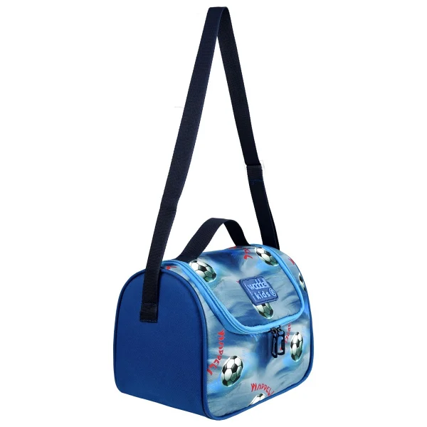 Waddell 25606 Futbol Desenli Termal Beslenme Çantası - Görsel 4