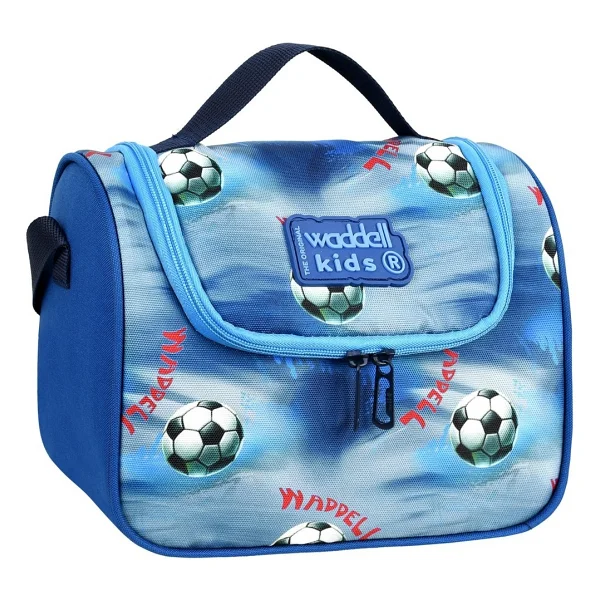 Waddell 25606 Futbol Desenli Termal Beslenme Çantası - Görsel 5