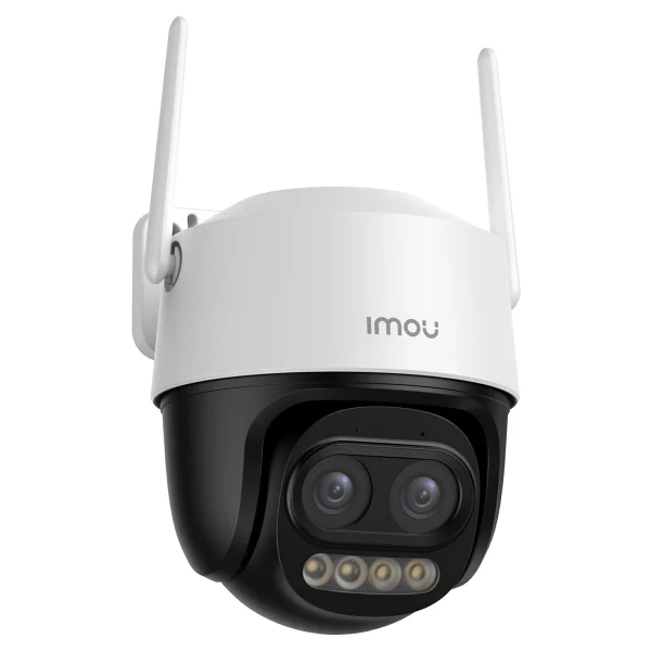Imou Cruiser Z Ipc-S7dp-5m0wez Speed Dome 5 Mp Gece Görüşlü Ip Wi-Fi Güvenlik Kamerası - Görsel 3
