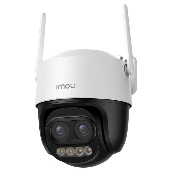 Imou Cruiser Z Ipc-S7dp-5m0wez Speed Dome 5 Mp Gece Görüşlü Ip Wi-Fi Güvenlik Kamerası - Görsel 4