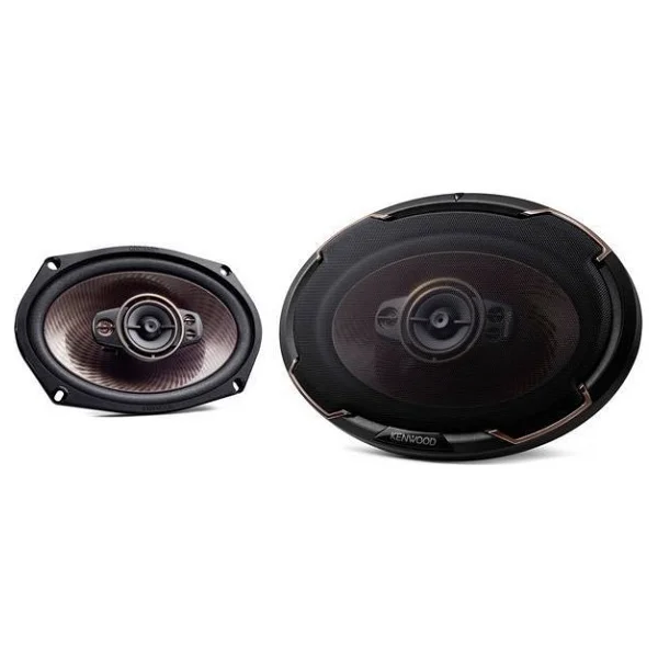 Kenwood Kfc-Ps6996ex 700 W 16x24 Cm Koaksiyel Oto Hoparlör - Görsel 2
