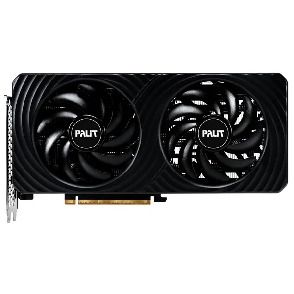 Palit RTX 5060 Dual Ne75060019p1-Gb2063d 128 Bit Gddr7 8 GB Ekran Kartı - Görsel 2