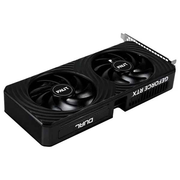 Palit RTX 5060 Dual Ne75060019p1-Gb2063d 128 Bit Gddr7 8 GB Ekran Kartı - Görsel 5