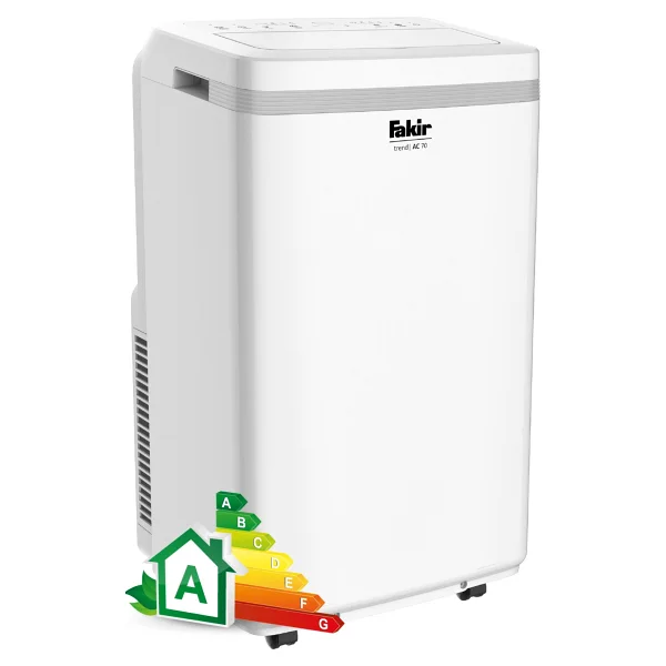 Fakir Trend Ac 70 A 7000 Btu Mobil Klima - Görsel 4
