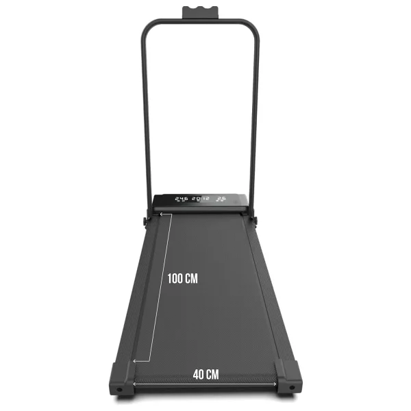 Walke W-Fit Uzaktan Kumandalı Katlanabilir Koşu Bandı - Görsel 4