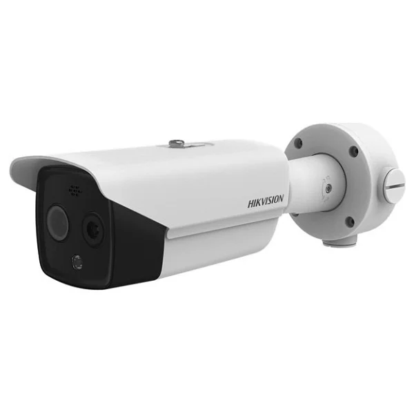 Hikvision DS-2TD2617-6/QA Bullet 4 MP Gece Görüşlü IP Güvenlik Kamerası - Görsel 3