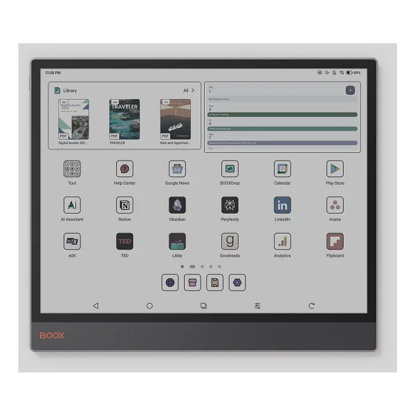 Onyx Boox Tab X C 13.3" E-Kitap Okuyucu - Görsel 3