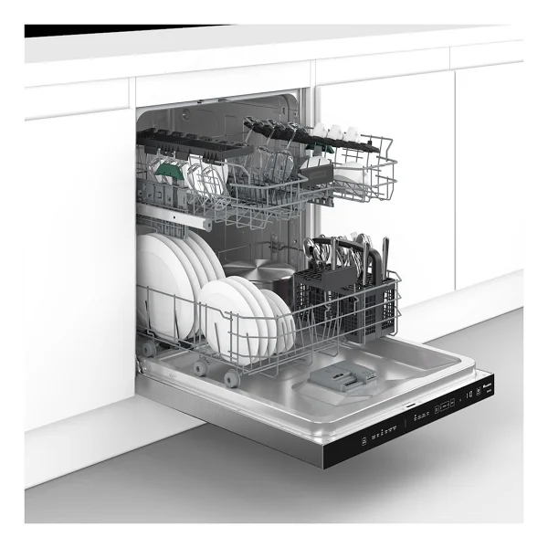 Arçelik Abm 161 I Inox 6 Programlı Ankastre Bulaşık Makinesi - Görsel 7