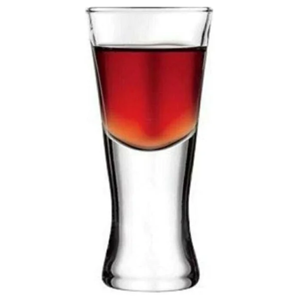 Paşabahçe Boston 42584 12'li Shot Bardağı - Görsel 2
